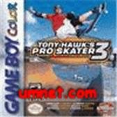 game pic for Tony Hawks Pro Skater 3